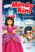 Cover-Bild zum Titel 'Mindy Kim and the Summer Musical' von 'Lyla Lee'