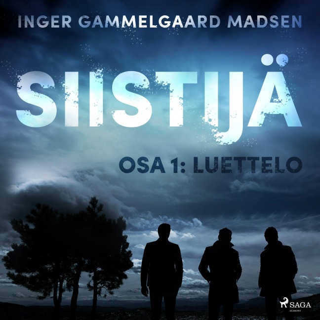 Siistijä 1: Luettelo - Inger Gammelgaard Madsen