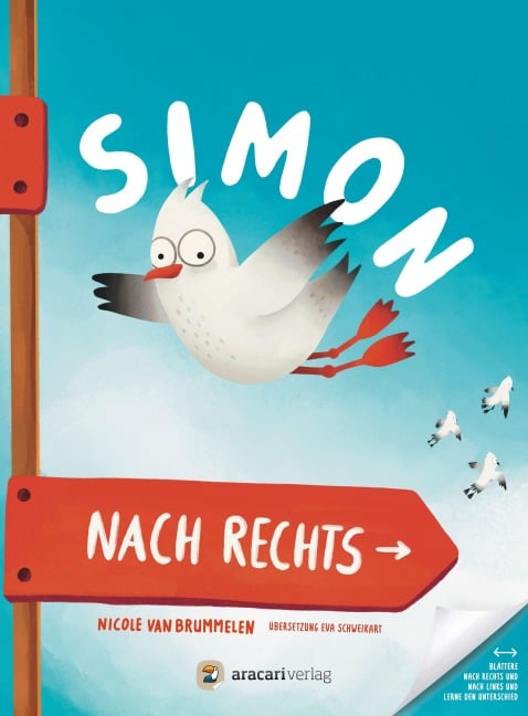 Simon - nach rechts - Nicole van Brummelen