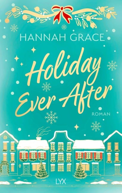 Holiday Ever After - Hannah Grace