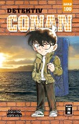 Cover-Bild zum Titel 'Detektiv Conan 100' von 'Gosho Aoyama'