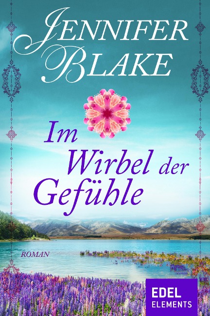 Im Wirbel der Gefühle - Jennifer Blake