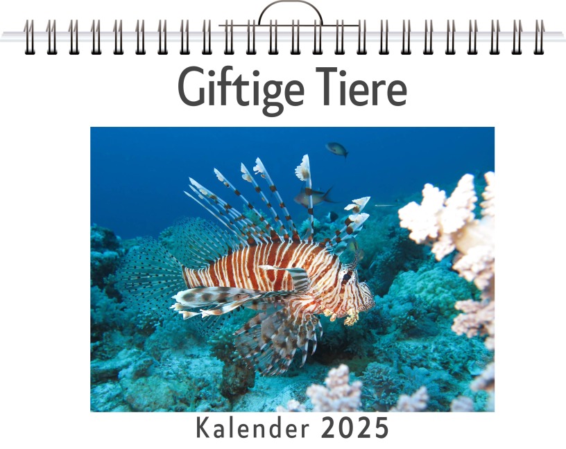 Giftige Tiere - Oliver Müller