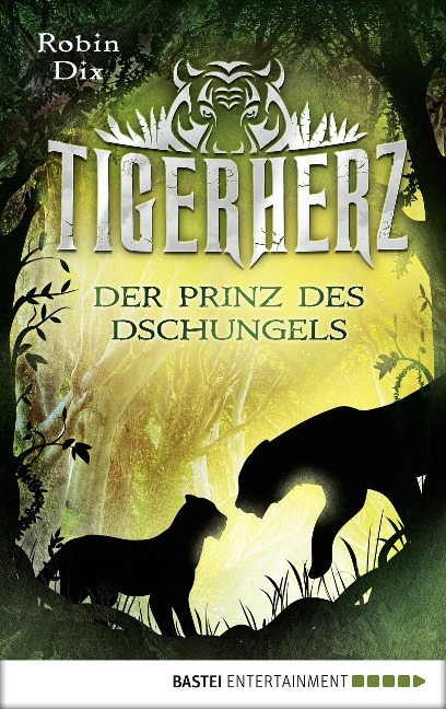Tigerherz - Robin Dix