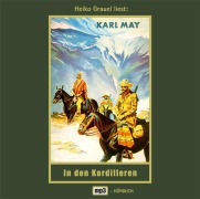 Cover-Bild zum Titel 'In den Kordilleren. MP3-CD' von 'Karl May'