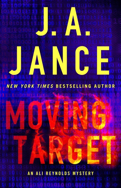 Moving Target - J. A. Jance