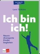 Cover-Bild zum Titel 'Ich bin ich!' von 'Leni Schütz'