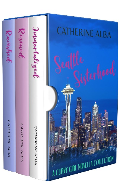Seattle Sisterhood Bundle - Catherine Alba