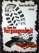 Cover-Bild zum Titel 'Spur der Vergangenheit' von 'N. K. Wulf'