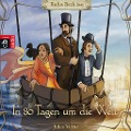 Cover-Bild zum Titel 'In 80 Tagen um die Welt' von 'Jules Verne'