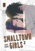Cover-Bild zum Titel 'Smalltown Girls 02' von 'Yuhta Nishio'