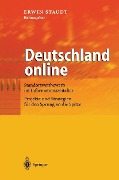 Cover-Bild zum Titel 'Deutschland online' von ''