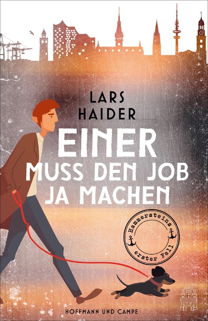 Einer muss den Job ja machen - Lars Haider