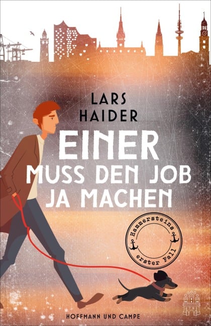 Einer muss den Job ja machen - Lars Haider