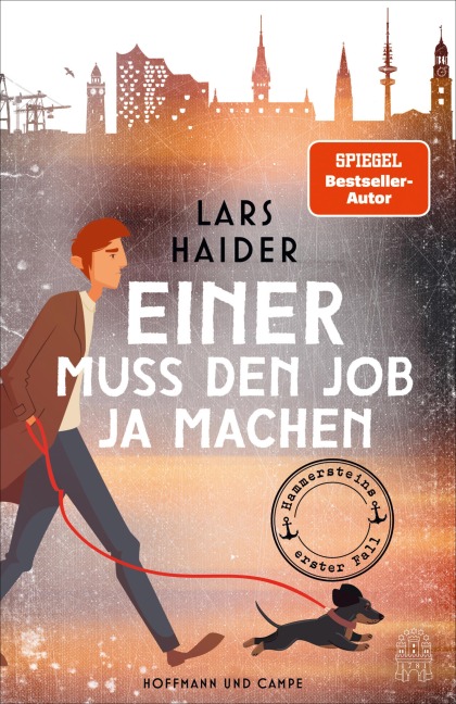 Einer muss den Job ja machen - Lars Haider