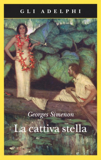 La cattiva stella - Georges Simenon