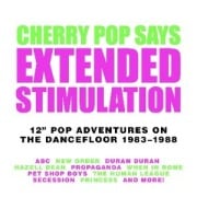 Cover-Bild zum Titel 'Extended Stimulation-12" Pop Adventures 1983-1988' von 'Various'