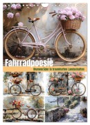 Fahrradpoesie (Wandkalender 2026 DIN A4 hoch), CALVENDO Monatskalender - Steffen Gierok-Latniak