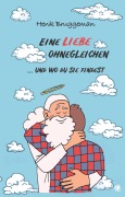 Cover-Bild zum Titel 'Eine Liebe ohnegleichen' von 'Henk Bruggeman'