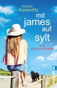 Cover-Bild zum Titel 'Mit James auf Sylt' von 'Claudia Thesenfitz'