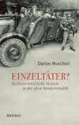 Cover-Bild zum Titel 'Einzeltäter?' von 'Darius Muschiol'