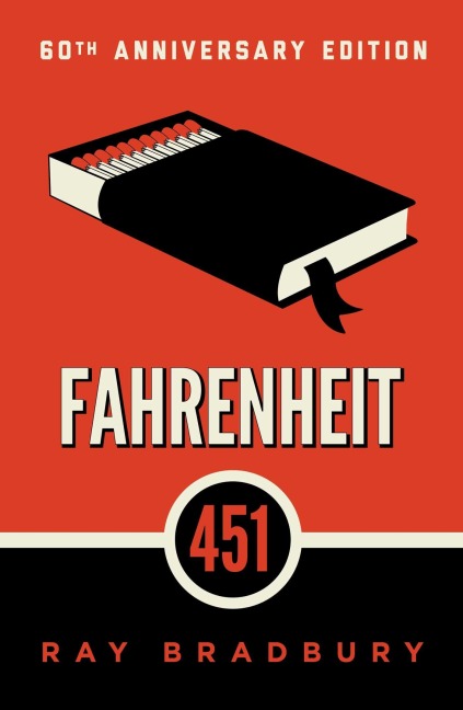 Fahrenheit 451 - Ray Bradbury