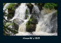 Wasserfälle 2022 Fotokalender DIN A4 - Tobias Becker