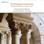 Die Gesänge der Zisterzienser - Renner/Heinrich-Issac-Ens. /ens. officium/PER-SONAT