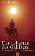 Cover-Bild zum Titel 'Der Schatten des Galiläers' von 'Gerd Theißen'