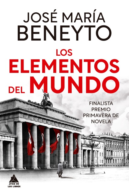 Los elementos del mundo - José María Beneyto