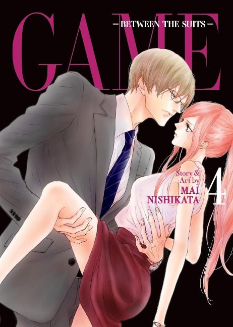 Game: Between the Suits Vol. 4 - Mai Nishikata