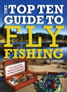 Cover-Bild zum Titel 'Top Ten Guide to Fly Fishing' von 'Jay Zimmerman'