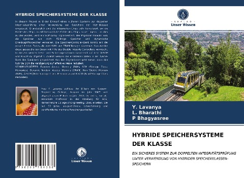 HYBRIDE SPEICHERSYSTEME DER KLASSE - Y. Lavanya, L. Bharathi, P. Bhagyasree