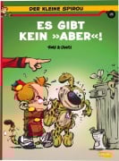 Cover-Bild zum Titel 'Der kleine Spirou 20: Es gibt kein 'Aber'!' von 'Janry'