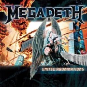 Cover-Bild zum Titel 'United Abominations (2019 Remaster)' von 'Megadeth'