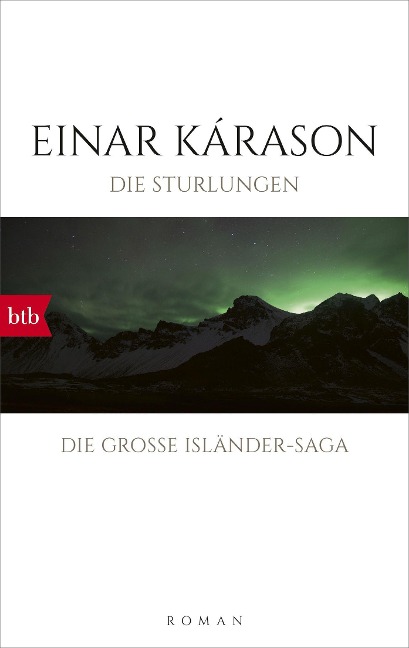 Die Sturlungen - Einar Kárason