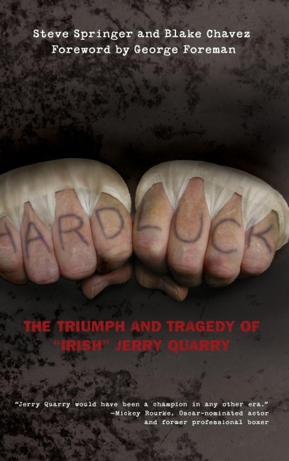 Hard Luck - Steve Springer, Blake Chavez