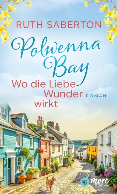Polwenna Bay - Wo die Liebe Wunder wirkt - Ruth Saberton