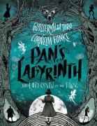 Cover-Bild zum Titel 'Pan's Labyrinth' von 'Guillermo del Toro, Cornelia Funke'