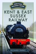 Cover-Bild zum Titel 'Kent & East Sussex Railway' von 'Richard Marks'