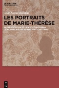 Cover-Bild zum Titel 'Les portraits de Marie-Thérèse' von 'Anne-Sophie Banakas'