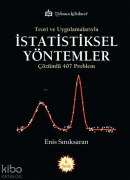 Cover-Bild zum Titel 'Teori ve Uygulamalariyla Istatistiksel Yöntemler' von 'Enis Siniksaran'