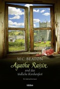Cover-Bild zum Titel 'Agatha Raisin und das tödliche Kirchenfest' von 'M. C. Beaton'