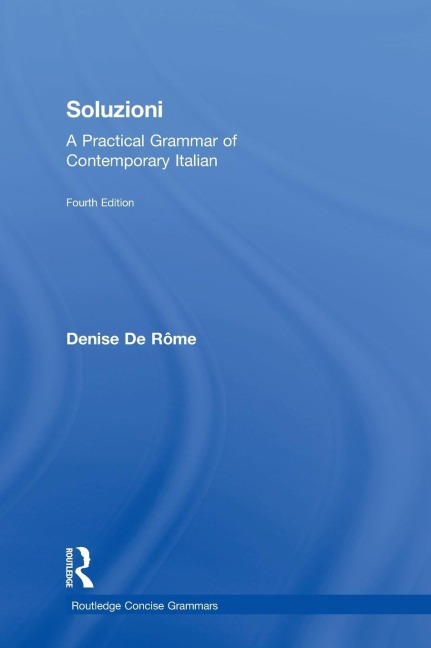 Soluzioni - Denise de Rôme