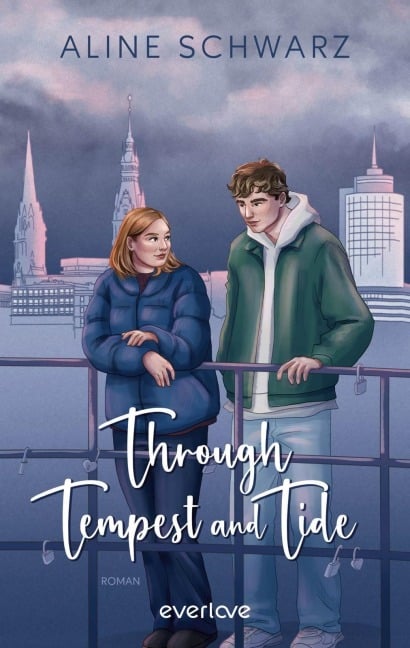 Through Tempest and Tide - Aline Schwarz