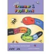 Cover-Bild zum Titel 'Grammar 1 Pupil Book' von 'Sara Wernham, Sue Lloyd'