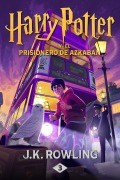 Cover-Bild zum Titel 'Harry Potter y el prisionero de Azkaban' von 'J. K. Rowling'