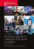 Cover-Bild zum Titel 'Routledge International Handbook of Emotions and Media' von ''