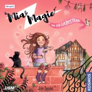 Cover-Bild zum Titel 'und der Liebestrank' von 'Julie Bender'