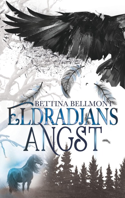 Eldradjans Angst - Bettina Bellmont